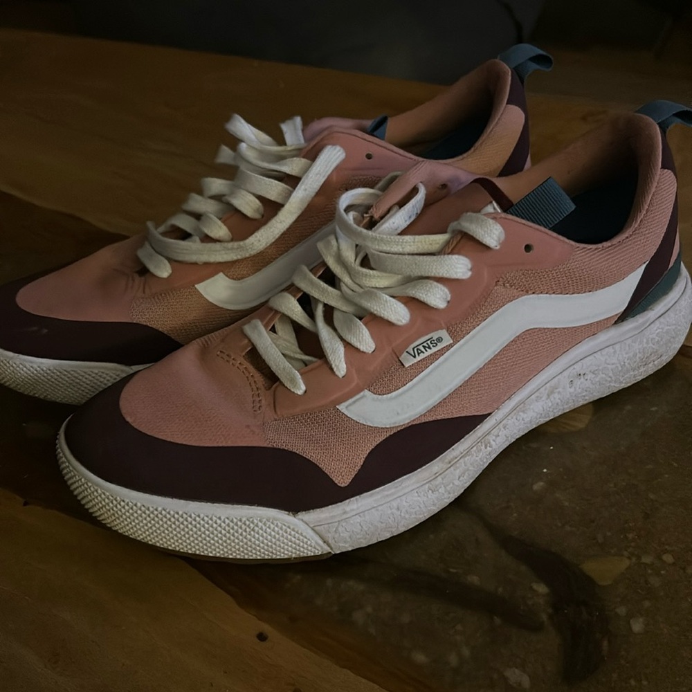 Vans Ultra range sneakers